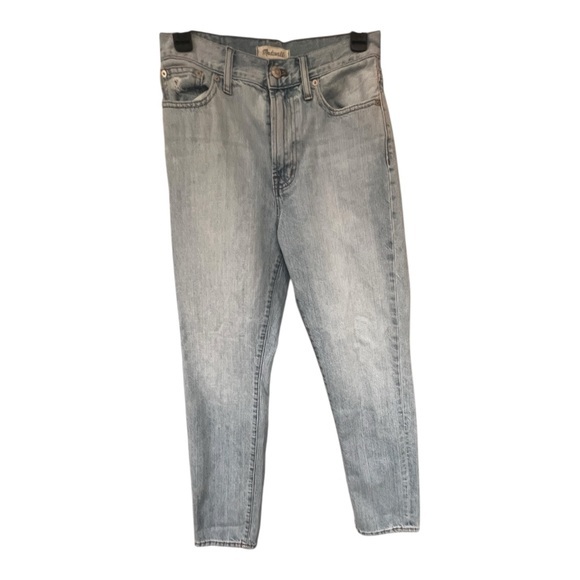Madewell Denim - Madewell women’s perfect vintage jean sz 27